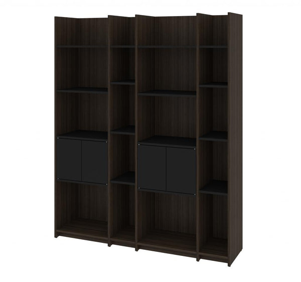 58“ Set of shelving units