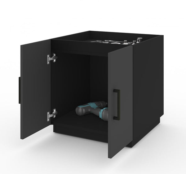Stackable Storage Cabinet