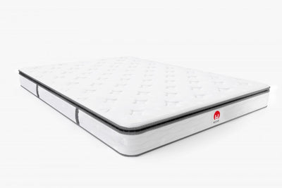 Roll-Packed Full Mattress