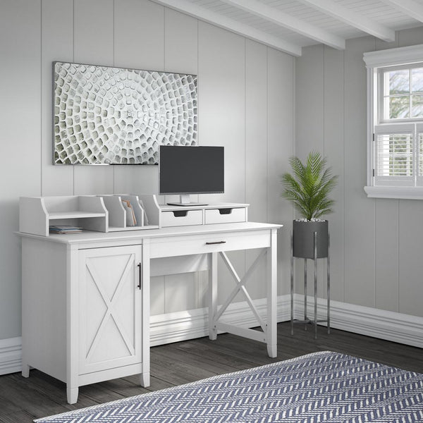 Desktop Organizer with Drawers