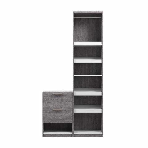 40W Closet Organizer System