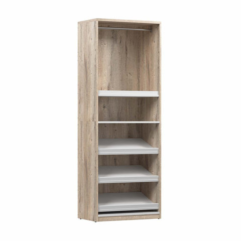 30W Closet Organizer