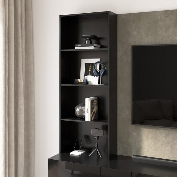 24W Shallow Hutch for Modular Storage Cabinet