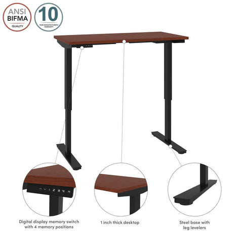 48W x 24D Standing Desk