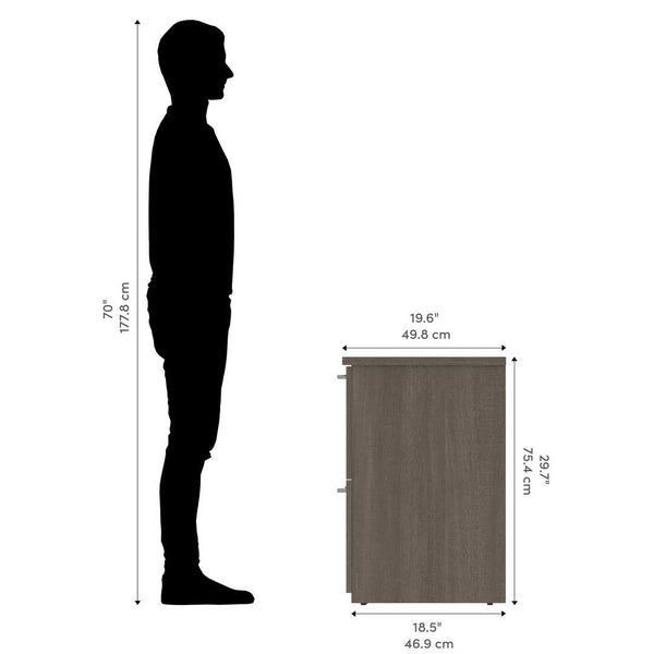 Lateral File Cabinet