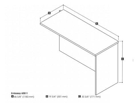 47W Return Table