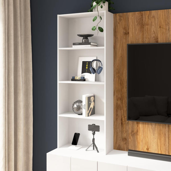 24W Shallow Hutch for Modular Storage Cabinet