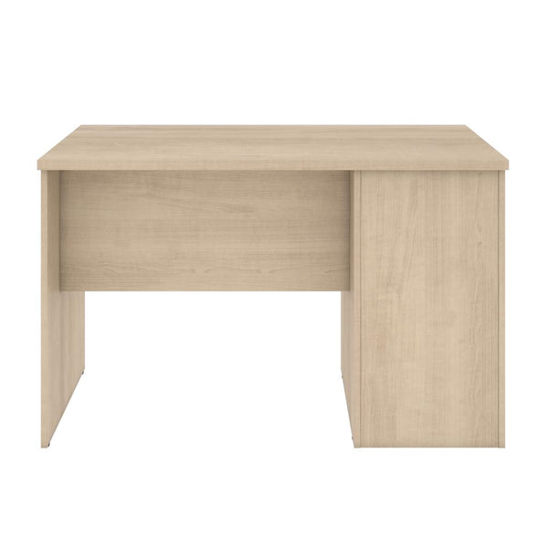 Small Desk with Pedestal