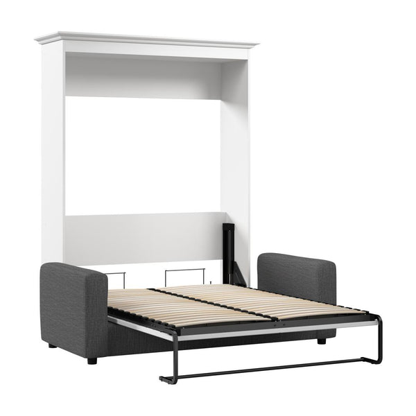 Full Murphy Bed with Sofa (73W)