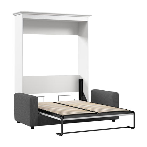 Full Murphy Bed with Sofa (73W)
