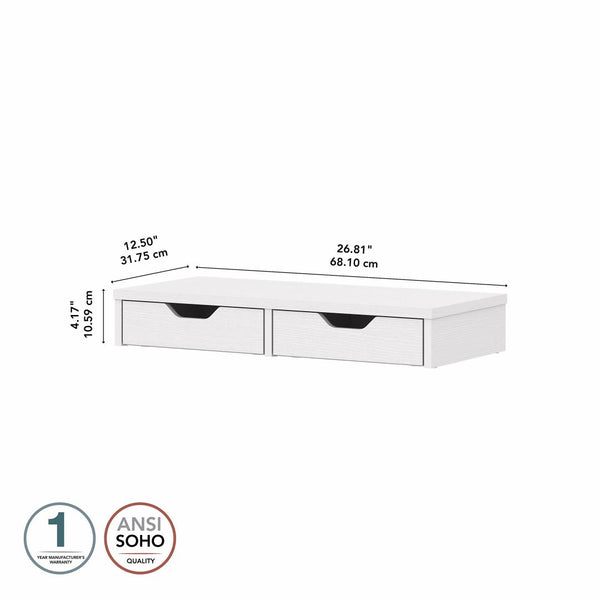 Desktop Organizer with Drawers