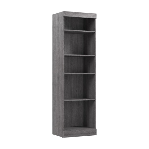 Contemporary Closet System, 25W x 19D