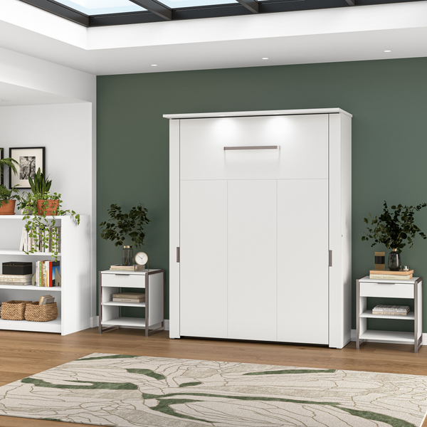 68W Queen Murphy Bed