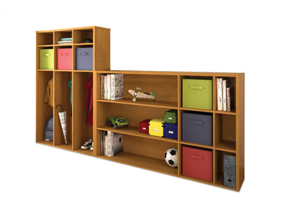 Two Flex Bookcases