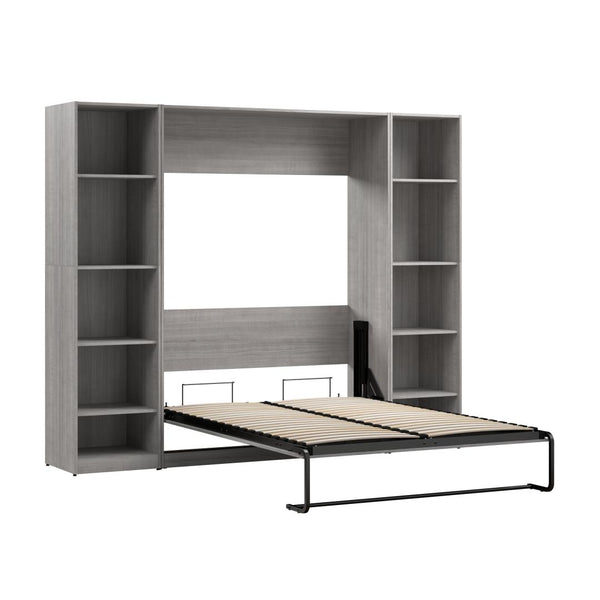 Full Murphy Bed with Closet Organizers (99W)
