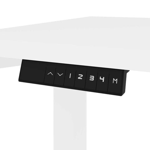 48W x 24D Electric Standing Desk