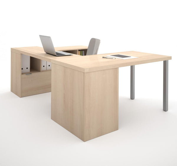 U-Shaped Executive Desk