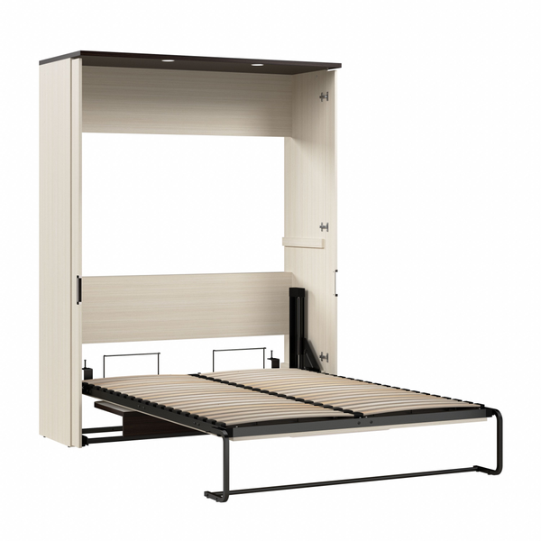 61W Full Murphy Bed with Desk