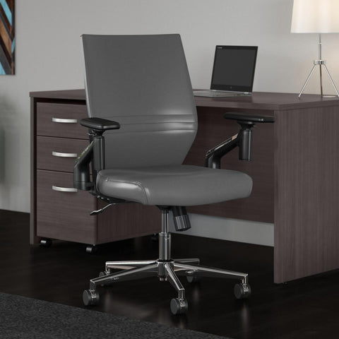 Mid Back Office Chair