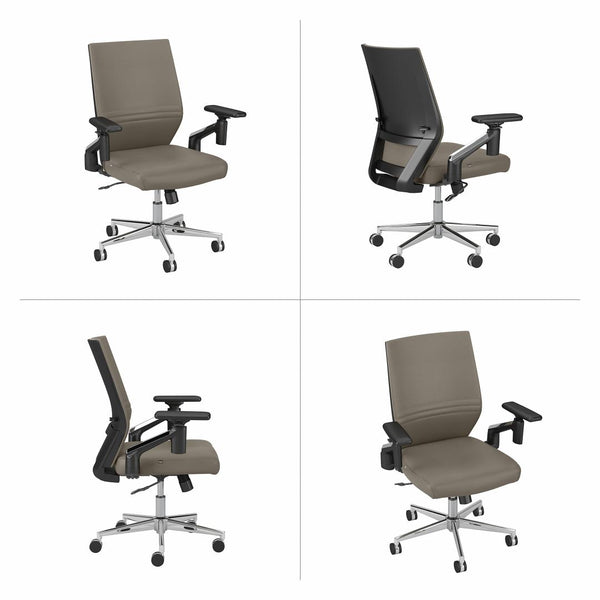 Mid Back Office Chair