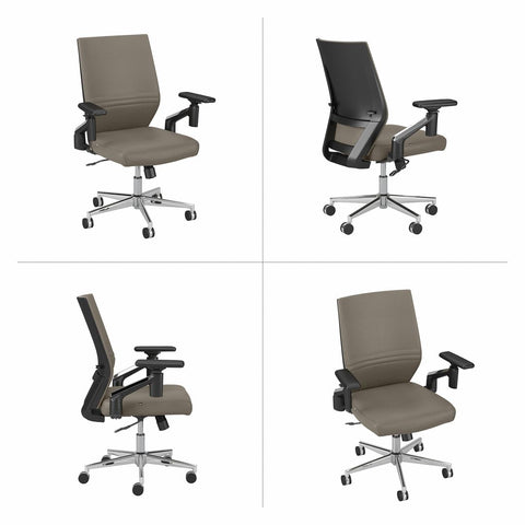 Mid Back Office Chair