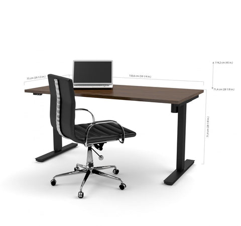 60W x 30D Standing Desk