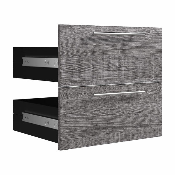 2 Drawer Set for 20W Narrow Storage Shelf