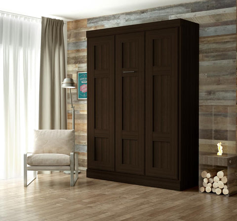 65W Queen Murphy Bed with Mattress