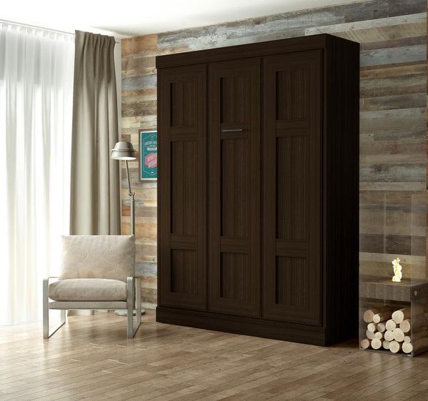 65W Queen Murphy Bed with Mattress