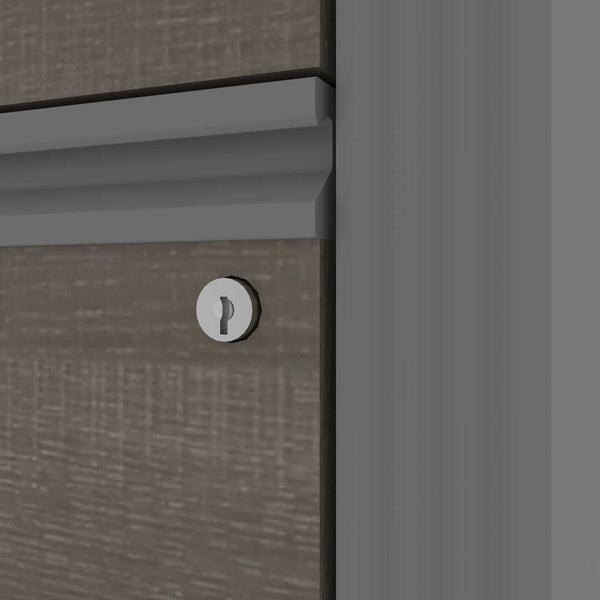Lateral File Cabinet