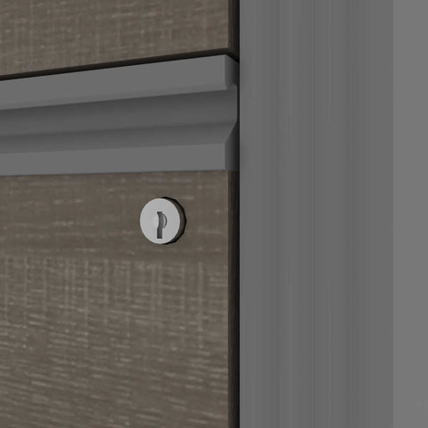 Lateral File Cabinet