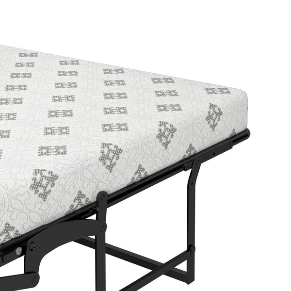 69W Full Cabinet Bed with Mattress