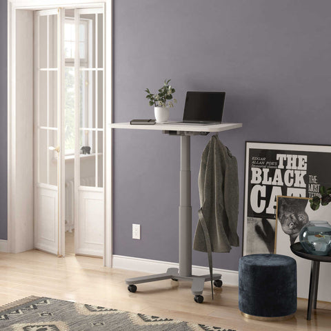 36W x 24D Small Standing Desk