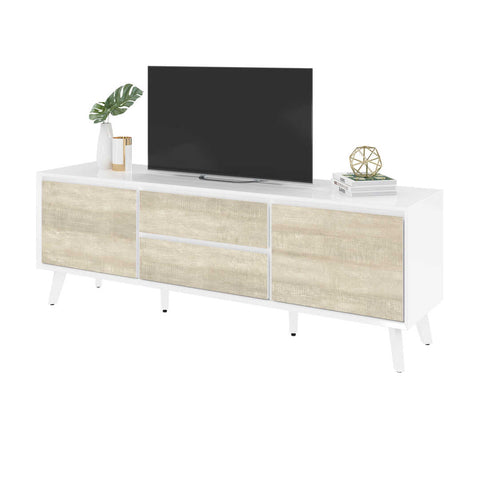 63W TV Stand for 55 inch TV