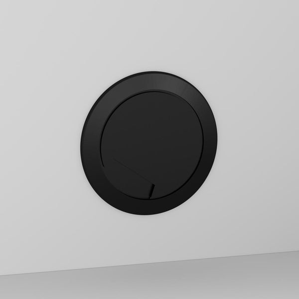 90W Queen Size Murphy Bed with Pull-Out Desk