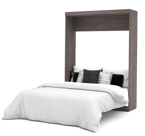 65W Queen Murphy Bed with Mattress