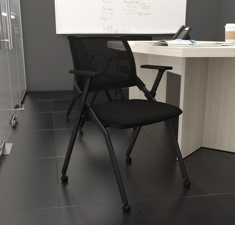 Set of 2 Flek chairs