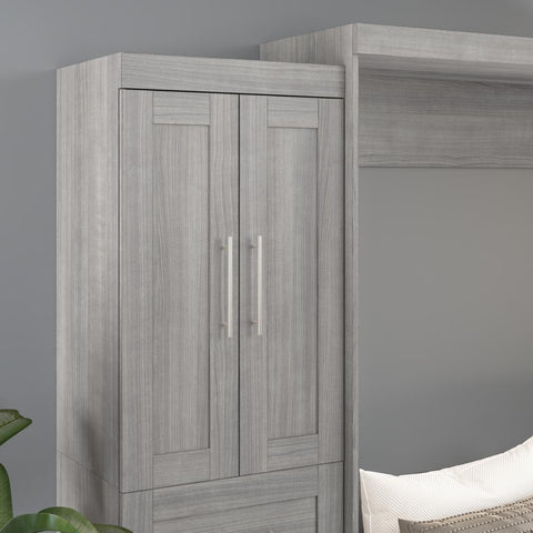 Contemporary Doors (2) Set, 25W