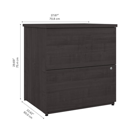 2 Drawer Lateral File Cabinet