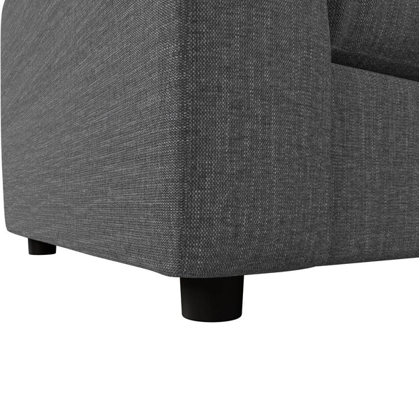Queen Murphy Bed with Sofa and Closet Organizers (115W)