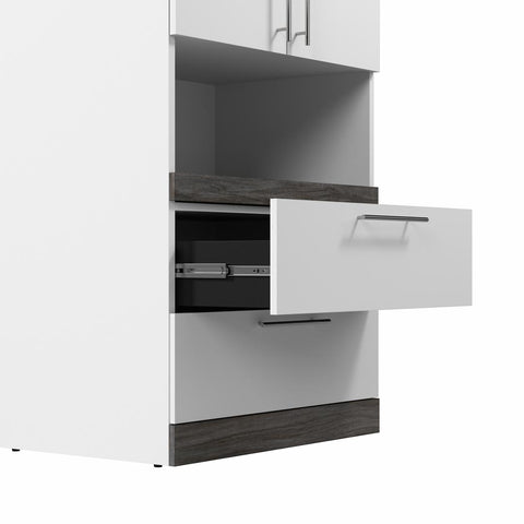 2 Drawer Set for 20W Narrow Storage Shelf