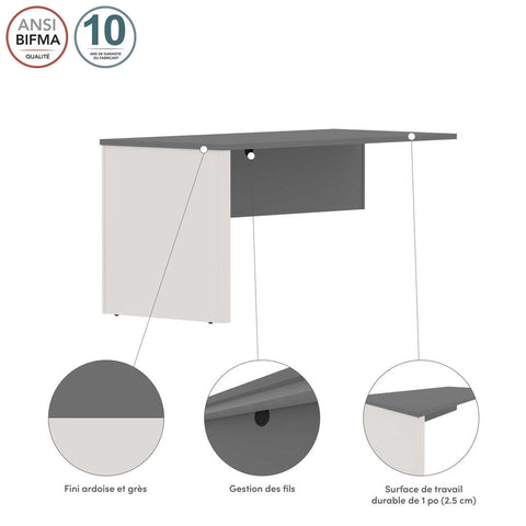 60W Return Table