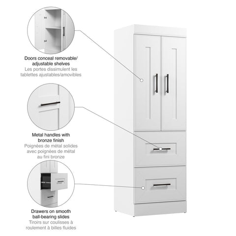 25W Wardrobe