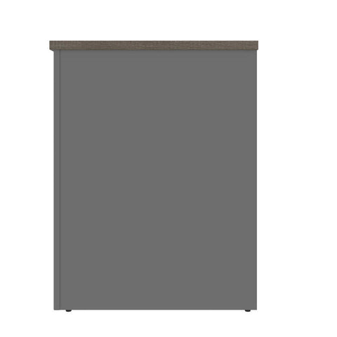 72W Narrow Desk Shell