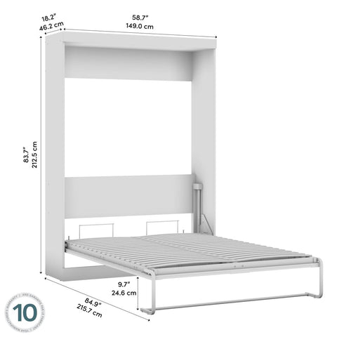 59W Full Murphy Bed