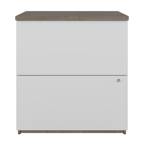 2 Drawer Lateral File Cabinet