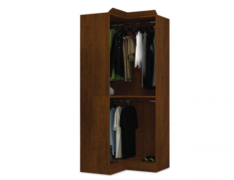 36W Corner Closet Organizer