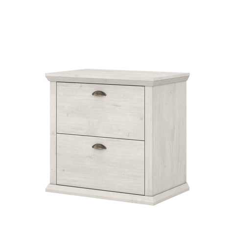 2 Drawer Lateral File Cabinet