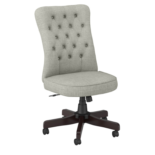 High Back Tufted Office Chair