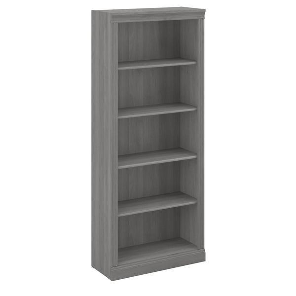 Tall 5 Shelf Bookcase